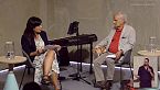 Juan Cruz, Jorge Fernández Díaz y Esther Ropón: Jornadas homenaje Domingo Pérez Minik CajaCanarias