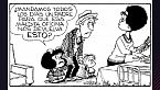 Mafalda, Condorito, Barrabases y Mampato: El poder de los cómics #StockDisponible