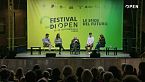 Festival di Open - Il nostro futuro tra guerra e pace con il cardinale Zuppi