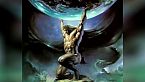 Hércules y Atlas: Las manzanas doradas - Los doce trabajos de Hércules - Mitología Griega