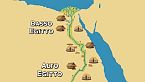 Antico Egitto - Ascesa e caduta dell'Impero Egizio - La storia completa