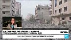 ¿De qué sirve la ayuda internacional bajo los bombardeos en Gaza?