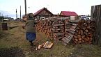 Cómo se prepara una madre con 6 hijos para el invierno a -71 °C en Yakutia, Siberia