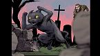 Il misterioso gatto di Halloween - Cat Sith - Folklore scozzese