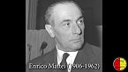 L'ENI di Enrico Mattei - Marco Valerio Solia