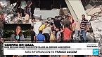 ¿Hasta dónde va a llegar Israel en la Franja de Gaza?