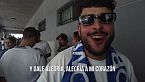 Vivo un partido en la tribuna del Depor La Coruña - Coruña, Galicia