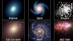 Perché le Galassie hanno forme e colori diversi?