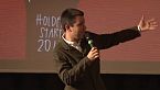 Essere un comico satirico secondo Saverio Raimondo - Holden Start 2016
