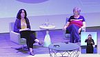 Frances 'Poppy' Northcutt y Lorena Fernández: Foro Enciende el Cosmos CajaCanarias 2023