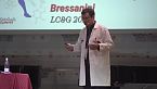 Bressanini LuccaComics 2023 L'Invenzione di un'invenzione