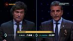 Argentina: Massa ganó el debate