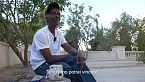 L'uomo che vive sulle strade di Las Vegas da 10 anni
