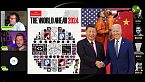 Análisis completo portada #TheEconomist 2024 en Español. The World Ahead 2024, todos sus secretos
