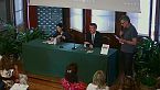 Christian Greco presenta 'Alla ricerca di Tutankhamun' - Libreria Palazzo Roberti, 17 settembre 2023
