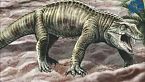 Il coccodrillo cinghiale - Kaprosuchus
