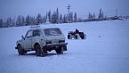 Vivir 20 años solo en las tierras salvajes de Siberia - La vida de Samuil durante el invierno