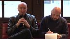 Irvine Welsh presenta Godetevi la corsa - Scuola Holden