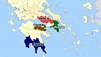 La guerra del Peloponeso: Esparta contra Atenas (serie completa) Historia antigua