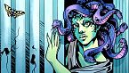 Medusa: La historia de la sacerdotisa maldita - Mitología griega en historietas
