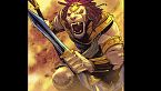 Anhur ( Onuris ) - Il potente dio leone dell\'antico Egitto