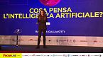 Barbara Gallavotti - Che cosa pensa l'Intelligenza artificiale