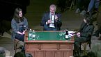 Giorgia e Gianrico Carofiglio: 'Manuale di conversazione per generazioni incompatibili'