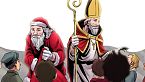 L'origine di Babbo Natale - La storia di San Nicola