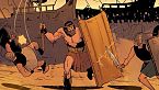 Aiace Telamonio: l\'indomabile guerriero della guerra di Troia - Mitologia greca