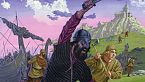 Rollo de Normandía - El vikingo que se convirtió en duque francés