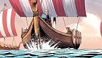 La invasión vikinga de Inglaterra: Historia medieval
