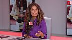 La colombiana Albita Neira directora de la fundación iberoamericana Mujer Mariposa