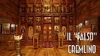 IL 'falso Cremlino' e il mercato di cimeli sovietici a Mosca - Moscow diaries