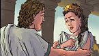 Il mito di Sisifo: l'uomo che ha ingannato gli dei - Versione animata - Mitologia greca