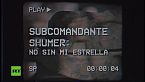 Subcomandante Shumer: no sin mi estrella