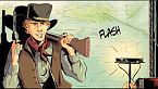 Billy 'The Kid' - El joven y peligroso pistolero del salvaje oeste