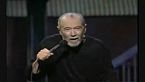 George Carlin on war