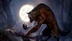 El hombre lobo: El monstruo de la noche de luna llena - Bestiario mitológico
