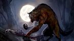 El hombre lobo: El monstruo de la noche de luna llena - Bestiario mitológico