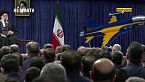Líder de Irán 'a dar un golpe decisivo al régimen sionista'