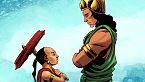 Vamana - L'astuto dio nano che ingannò il re dei demoni - Mitologia indù - Gli avatar di Visnù