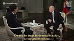 Tucker Carlson entrevista a Vladimir Putin (y los grandes medios se escandalizan)