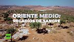 Oriente medio: regadíos de sangre