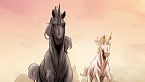 Unicorno - Il magnifico cavallo con un corno - Curiosità mitologiche - Storia e mitologia illustrate