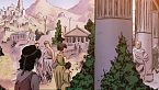 Zeus e Licaone: l\'origine del lupo mannaro - Versione animata - Mitologia greca