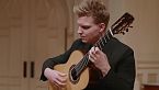 Mateusz Kowalski - Part 1 - Classical guitar concert - Live from St. Mark\'s