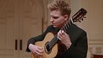 Mateusz Kowalski - Part 1 - Classical guitar concert - Live from St. Mark's