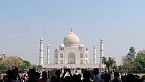 Taj Mahal: Testigo del amor eterno tallado en mármol blanco