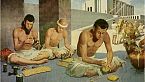 Cómo los sumerios y los egipcios inventarán la escritura - La historia de la civilización