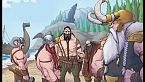 I raccapriccianti figli di Loki - Mitologia norrena - Fenrir - Hella - Jormungand - Versione animata